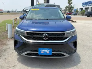 2024 Volkswagen Taos