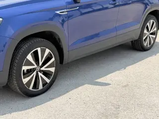 2024 Volkswagen Taos