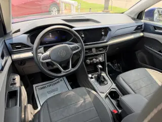 2024 Volkswagen Taos