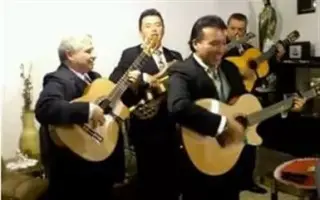 Trío en México
