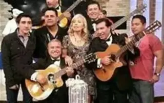 Trío en México