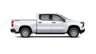 2026 Chevrolet Silverado 1500