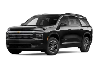 2025 Chevrolet Traverse