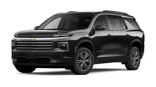 2025 Chevrolet Traverse