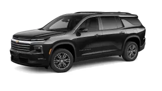 2025 Chevrolet Traverse