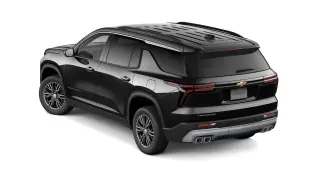 2025 Chevrolet Traverse