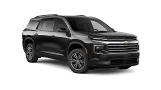 2025 Chevrolet Traverse