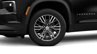 2025 Chevrolet Traverse