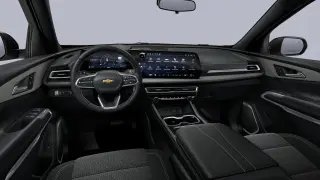 2025 Chevrolet Traverse