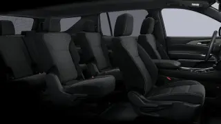 2025 Chevrolet Traverse