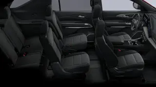 2025 Chevrolet Traverse