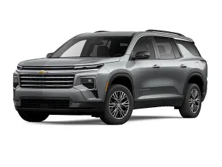 2025 Chevrolet Traverse