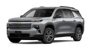 2025 Chevrolet Traverse