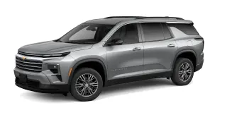 2025 Chevrolet Traverse