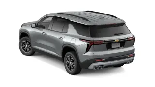 2025 Chevrolet Traverse