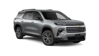 2025 Chevrolet Traverse