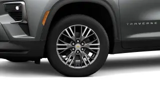 2025 Chevrolet Traverse