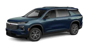 2025 Chevrolet Traverse