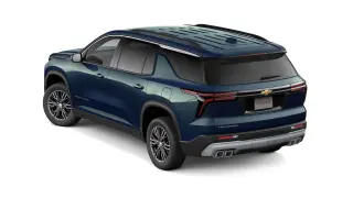 2025 Chevrolet Traverse