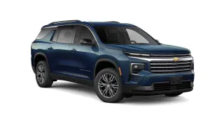 2025 Chevrolet Traverse