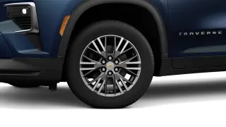 2025 Chevrolet Traverse
