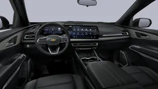 2025 Chevrolet Traverse