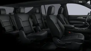 2025 Chevrolet Traverse