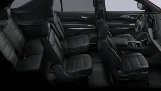 2025 Chevrolet Traverse