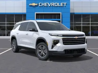 2026 Chevrolet Traverse