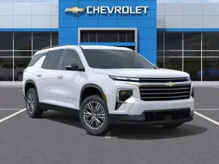 2026 Chevrolet Traverse
