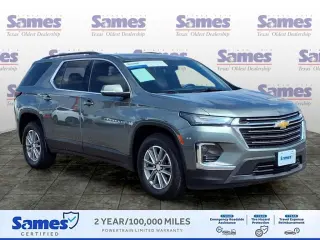 2023 Chevrolet Traverse