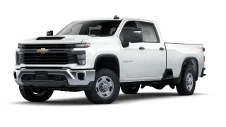 2025 Chevrolet Silverado 2500 HD