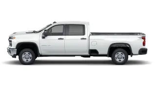 2025 Chevrolet Silverado 2500 HD