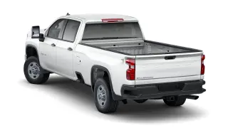 2025 Chevrolet Silverado 2500 HD