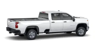 2025 Chevrolet Silverado 2500 HD