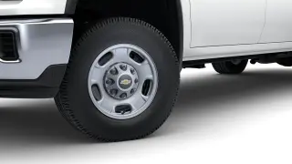 2025 Chevrolet Silverado 2500 HD