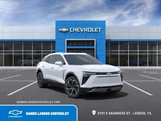 2025 Chevrolet Blazer EV