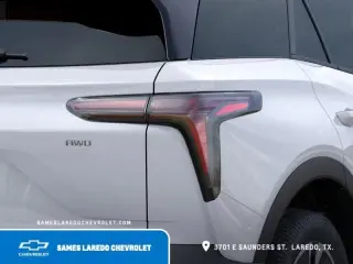 2025 Chevrolet Blazer EV