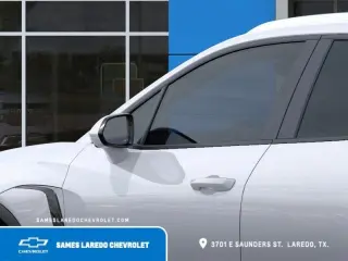 2025 Chevrolet Blazer EV