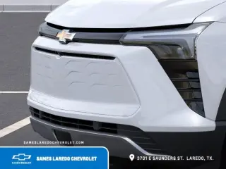 2025 Chevrolet Blazer EV