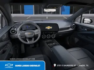 2025 Chevrolet Blazer EV