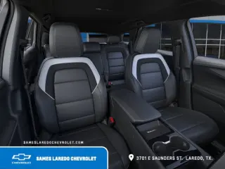 2025 Chevrolet Blazer EV