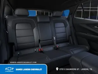 2025 Chevrolet Blazer EV