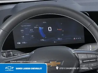2025 Chevrolet Blazer EV