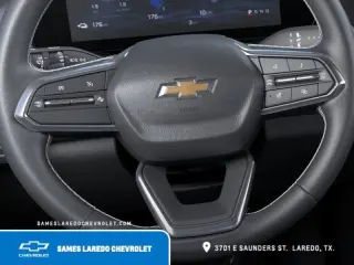 2025 Chevrolet Blazer EV