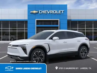 2025 Chevrolet Blazer EV