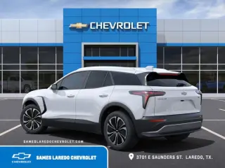 2025 Chevrolet Blazer EV
