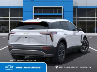 2025 Chevrolet Blazer EV