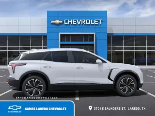 2025 Chevrolet Blazer EV