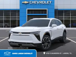 2025 Chevrolet Blazer EV